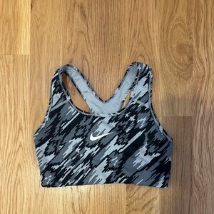 Women's Camouflage Sports Bra